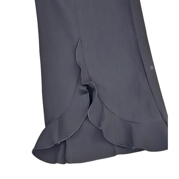 Inc International Concepts Ruffled-Hem Ankle Skinny leg Pants Size 8 NWT - Picture 7 of 10